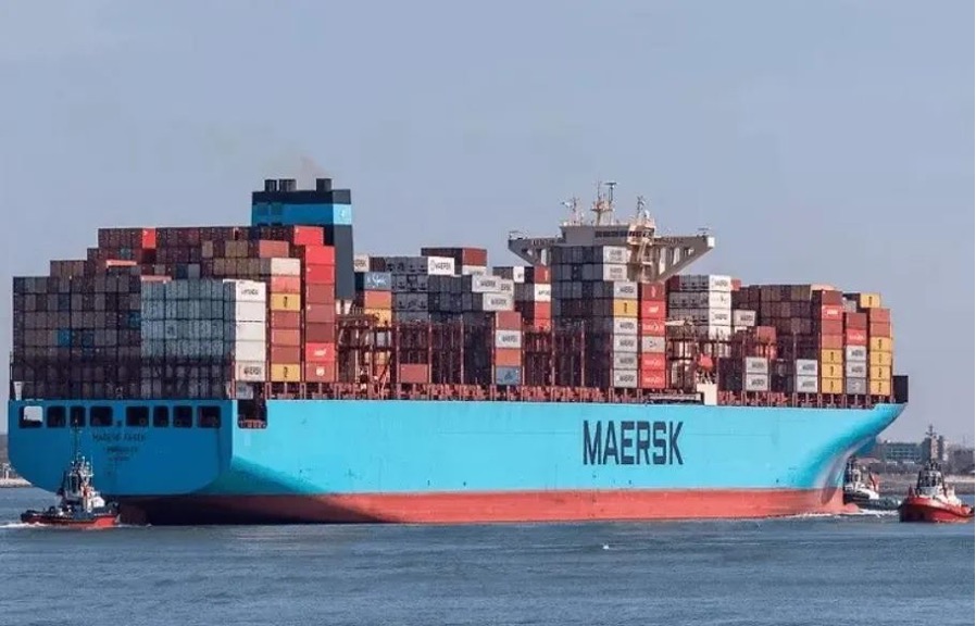 Maersk 